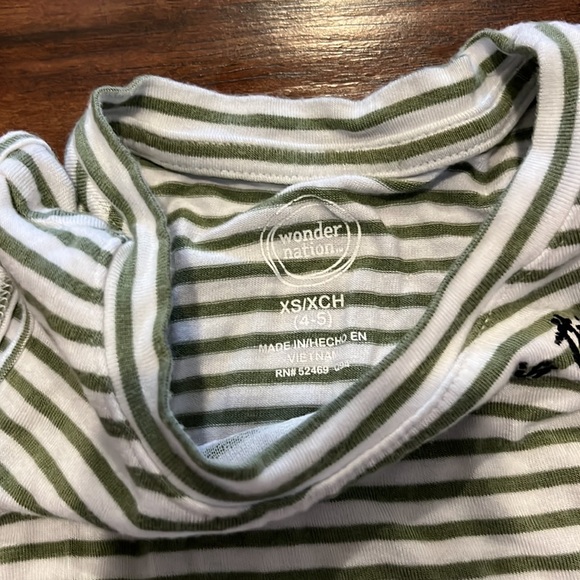 Girls Wonder Nation Tank - Picture 3 of 4